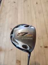 TaylorMade R7 Quad Driver 9.5 MAS2 65g Regular Graphite Men's Right-Handed