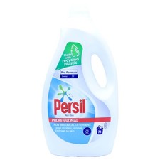 Persil Non Bio Laundry Liquid 5L Gentle Washing Detergent for Sensitive Skin & 5.14 per litre