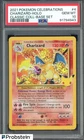 2021 Pokemon Celebrations Classic Base Set #4 Charizard Holo PSA 10 GEM MINT