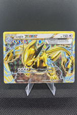 Lugia Pokémon TCG Fates Collide Individual Collectible Card Game