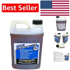 64 Oz Universal Diesel Fuel Additive - Approved by Major OEMs for Efficiency