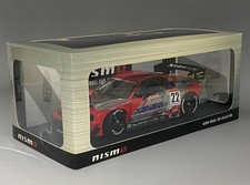 AUTOart 1/18 Nissan Skyline GT-R R34 JGTC 2002 #22 NISMO Official Model Car Col.