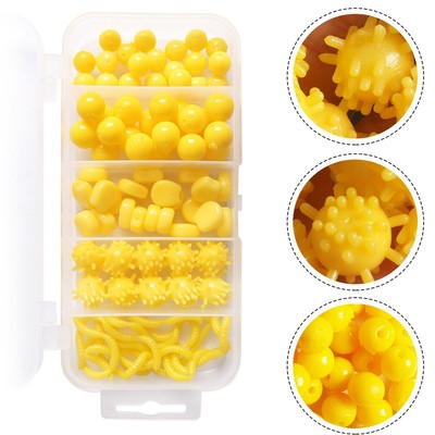 Carp Fishing Boilies Flavored Float Bait For Grass Carp Sea ??Bass Cockfish New