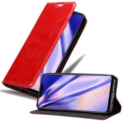 Case for Huawei P SMART PLUS 2019 Cover Protection Book Wallet Magnetic Book