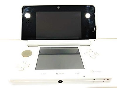 Nintendo 3DS Pure White 4902370520798| eBay