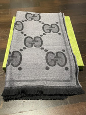 Sciarpa Gucci GG Monogram