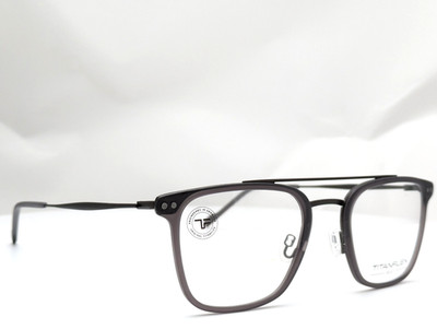 TitanFlex 827057 30 Grey/Dark Gunmetal Men's Eyeglasses Frames 52-23-145
