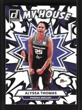 Alyssa Thomas 2025 Donruss WNBA My House #11