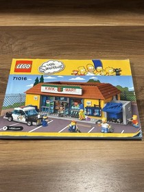 LEGO The Simpsons: Kwik-E-Mart (71016)