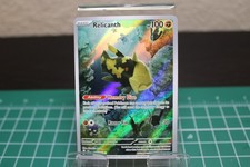 Relicanth 173/162 – Illustration Rare – SV05 Temporal Forces (TEF) Pokémon NM on eBay
