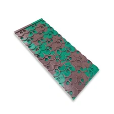 10X24 Sluice Mat - Vortex Dream Mat | Big Foot Series | Gold Prospecting Equipme