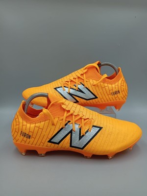 New Balance Furon V7+ Destroy FG Herren Fußballschuhe UK 8,5 Proben