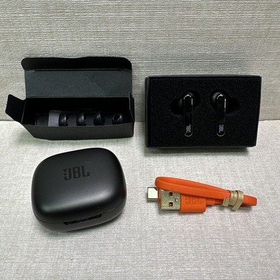 JBL Live Pro 2 In Ear Bluetooth Headphones - Black / READ