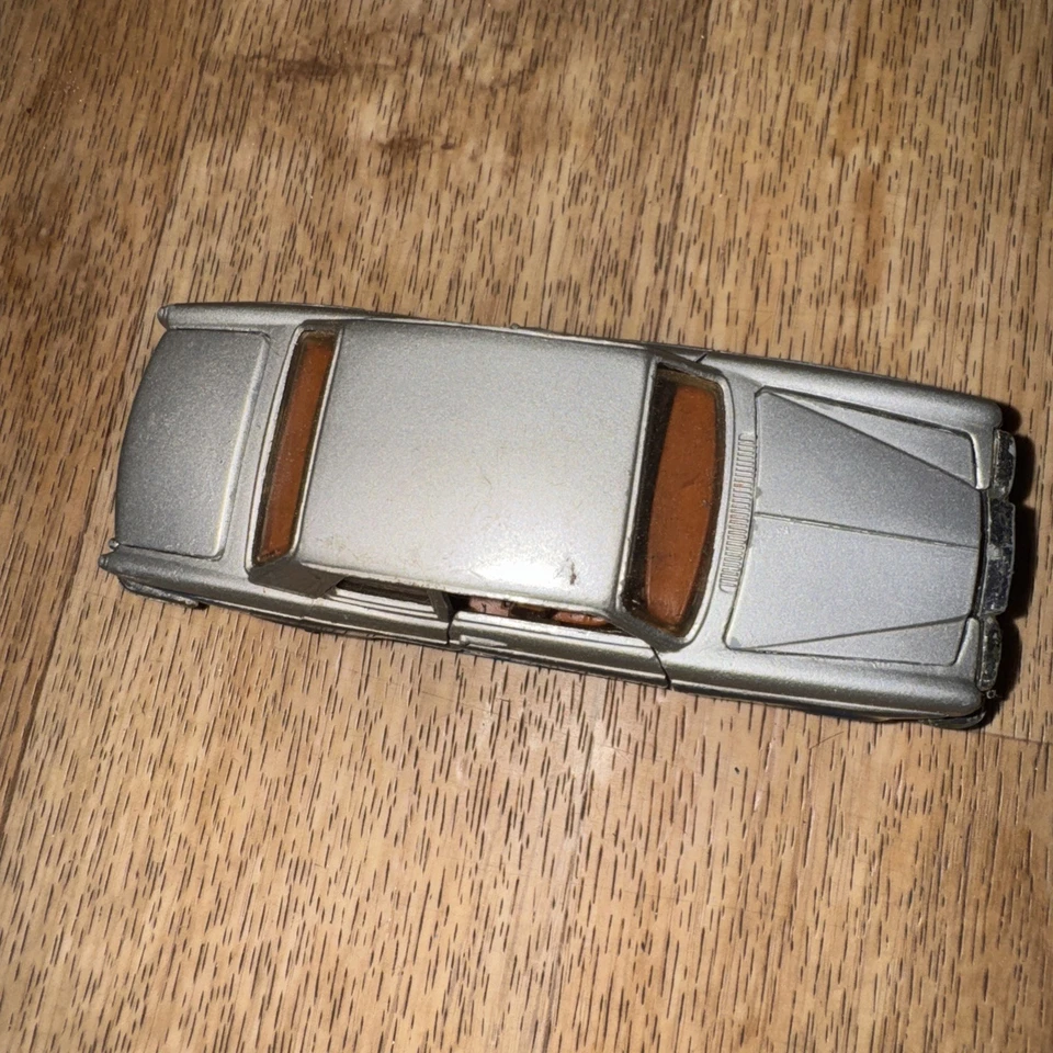 Corgi Whizzwheels Rolls Royce Silver Shadow Park Ward Car Hj Mulliner Park Ward - Image 2 of 4