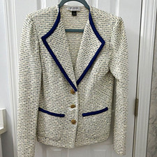 Vintage St. John Collection Women s Size 8 Sa...