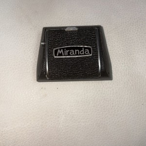 Miranda Waist Level Finder