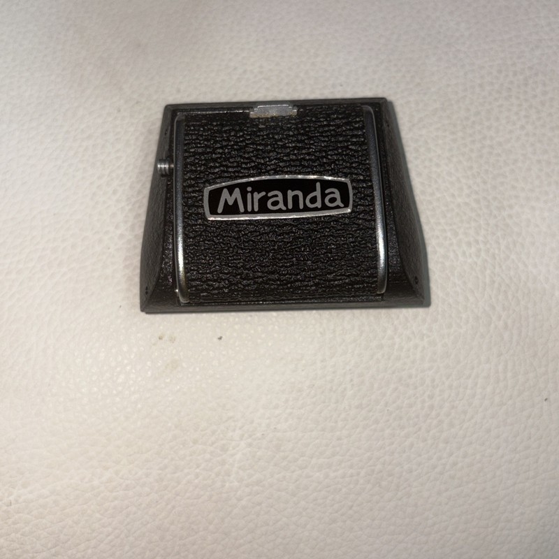 Miranda Waist Level Finder