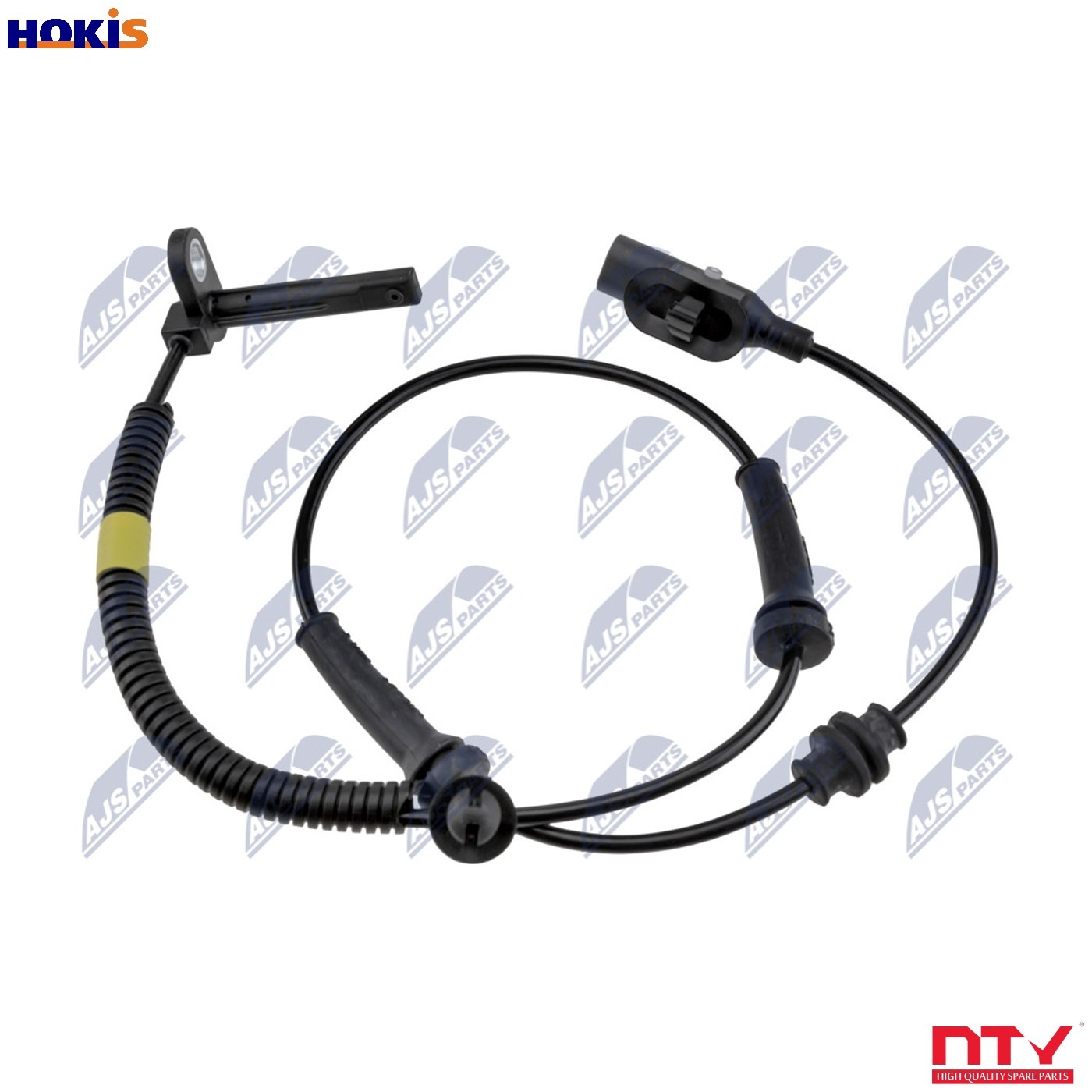 SENSOR WHEEL SPEED HCA-CH-110 FOR JEEP EBT/EBS 2.0L ED6/EDD/ED8 2.4L EBU 2.2L