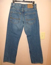 MENS AMERICAN EAGLE CLASSIC BOOTCUT JEANS SIZE 26 / 29 ... WOW!!!