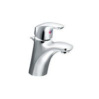 Moen CA42712 One-Handle Bathroom Faucet Chrome