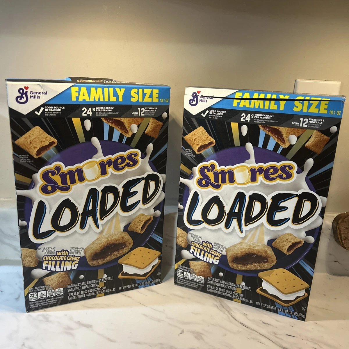 General Mills Breakfast Cereals&Breakfast Bars for sale | eBay