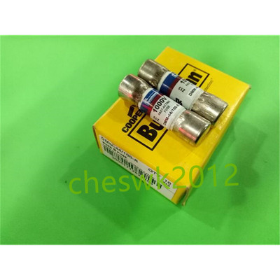 1 Pcs DMM-44/100-R Brand New IN BOX Bussmann Fuse 440mA 1000V for Fluke