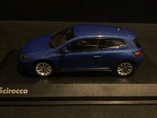 VW Scirocco III 2009  Schuco Dealer Edition vehicle in scale 1/43