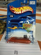 Hot Wheels 2003 #018 Wild Thing 6 Of 42