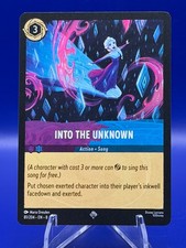 Into the Unknown #213 Prices | Lorcana Reign of Jafar | Lorcana Cards