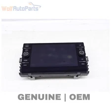 2018-2023 VW ATLAS - Touchscreen Radio / MMI LCD Display UNIT 5G6919605C