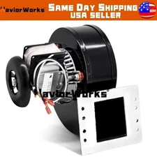 USSC, Ashley, King Convection Blower Motor Distribution Air Fan, 80472A, 80453