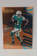 2018 Panini Absolute - Devante Parker #60 Spectrum Blue