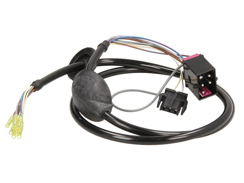 Fits SENCOM SEN1014709 Cable Repair Set, boot lid SEN1014709 Harness wire for b