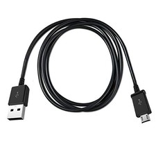 NTQinParts USB Data Sync Power Charger Cable Cord for Wonder 3FT, Black
