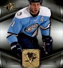 2011-12 SPx #25 Jordan Staal - HKY