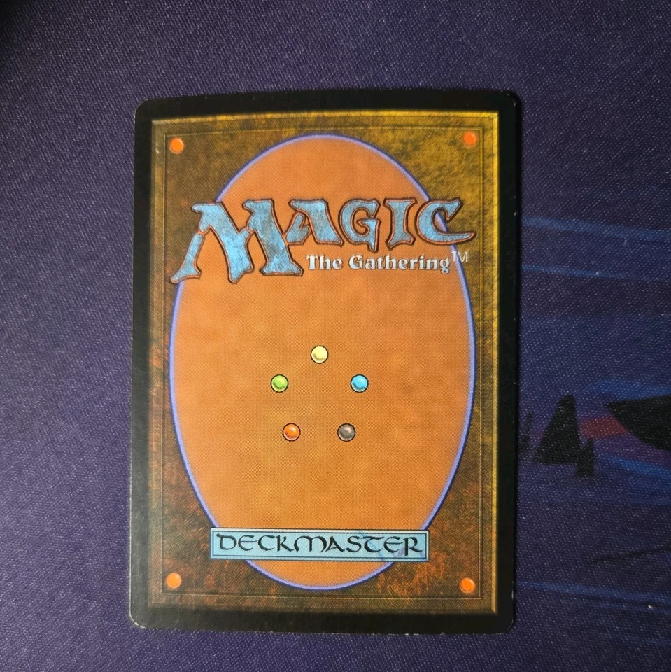 MTG 1x Artificer's Intuition x1 FOIL Fifth Dawn Played - Image 4 of 4