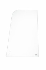R/H front sliding window cab glass to suit Yanmar SV17 excavators inc VAT