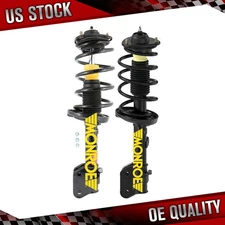 Monroe OE Front Struts w/ Coil Spring Assembly For 2013-2017 Honda Odyssey 3.5L