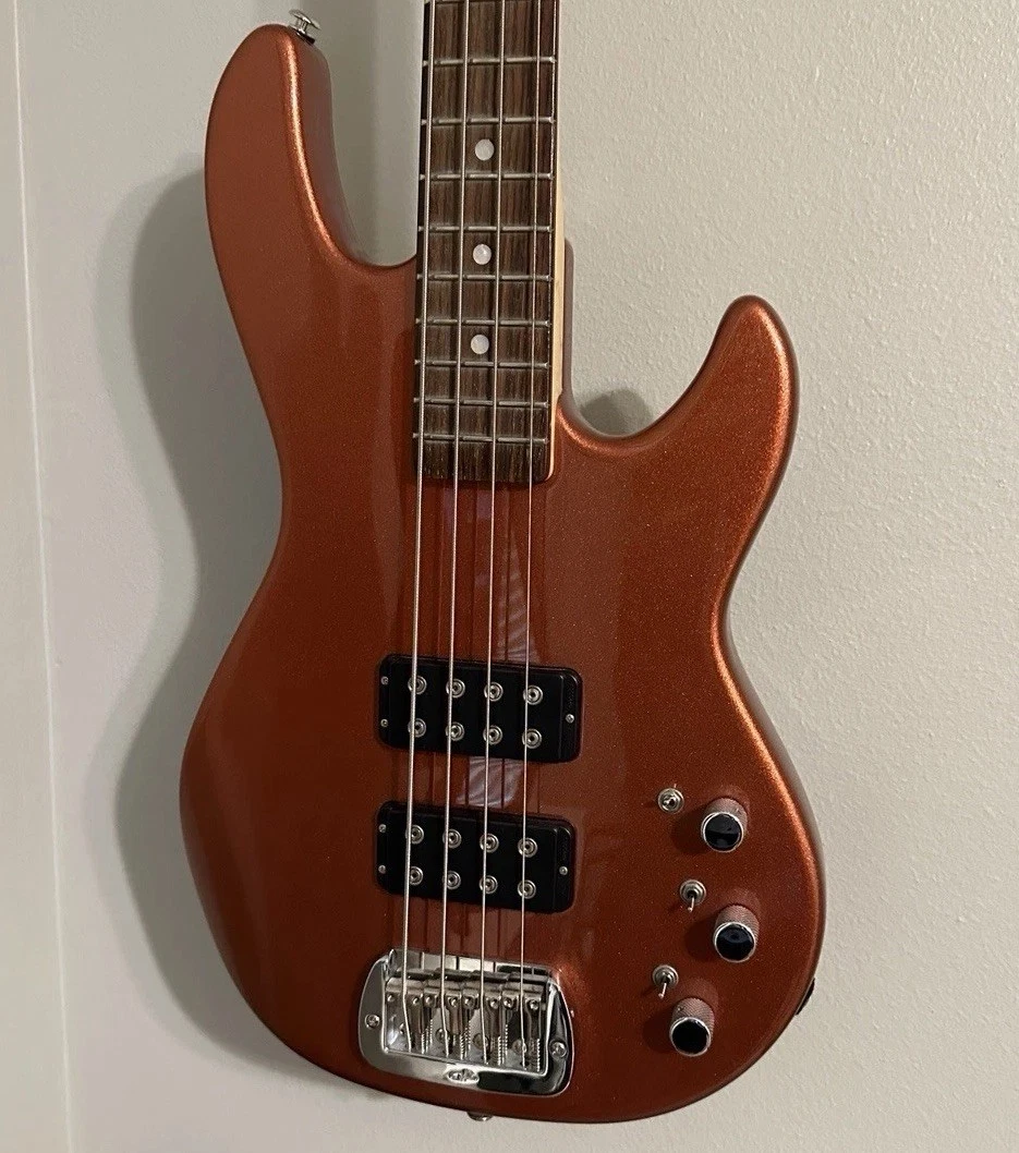 G&L USA L-2000 BASS 本体 ハードケース付 USED G L L2000 Bass Usa for sale | eBay