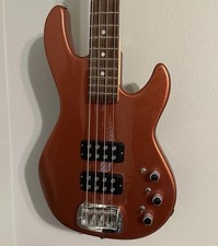 G&L USA Custom Build L-2000 Bass 2014 Spanish...