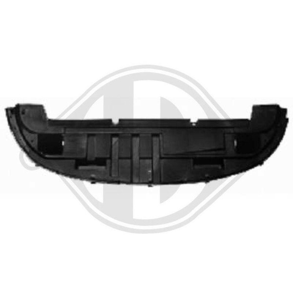 1X Blende StoßFäNger Diederichs 4414061 Hd Priority Parts FüR Renault Vorne-image