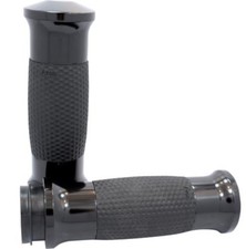 Avon Grips MT-IN-GEL-70-AN Gel Grips - Black Anodized
