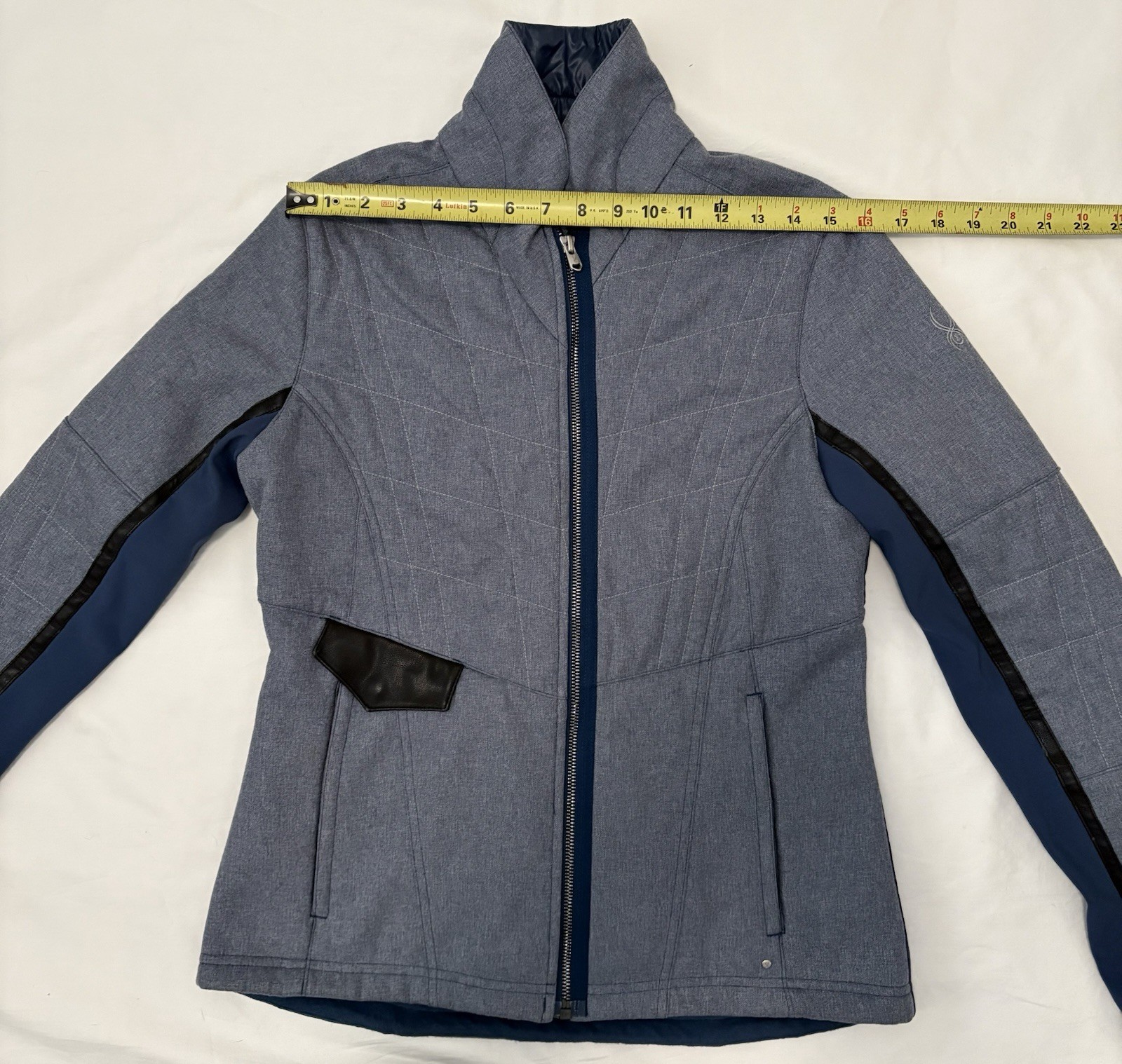 Spyder Active Crescent Softshell Jacket Women’s M… - image 8