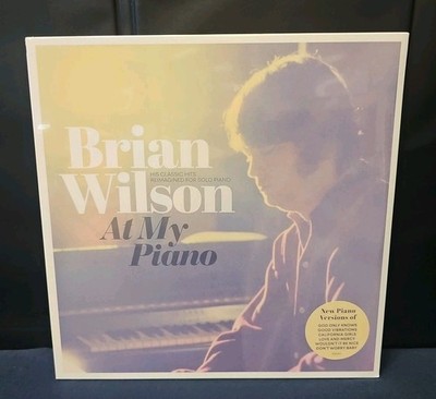 邦楽 At My Piano /Brian Wilson 邦楽 At My Piano /Brian Wilson Amazon.co.jp: At My Piano: ミュージック