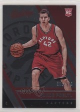 2016-17 Panini Absolute Rookies 206/999 Jakob Poeltl #168 2r8