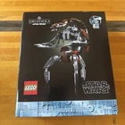 LEGO Star Wars: DROIDEKA 18+ (75381) 583 pcs (NEW SEALED) Retiring Soon