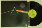 PINK FLOYD          Dark Side of the Moon     quadrophonic pressing  SHVLA-804