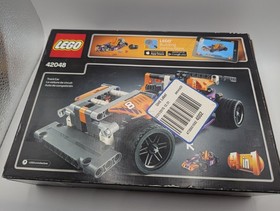 Lego Race Kart 42048 Technic Minifigure Building Set