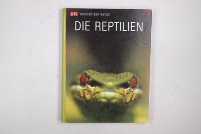 115450 Archie Carr DIE REPTILIEN HC