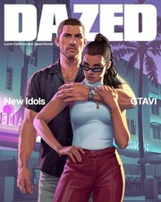 GTA 6 VI  DAZED Magazine Limited Edition 2026 PRE-ORDER | DHL Versand DE inkl.